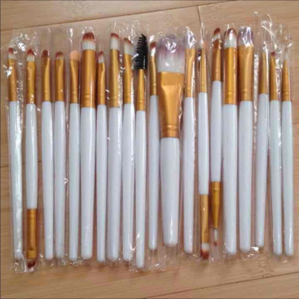 New 20pcs Makeup Brushes Set
